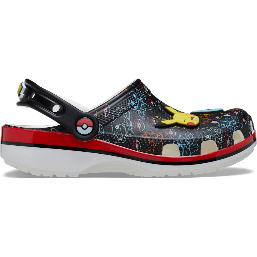 Kids' Pokémon Classic Clog