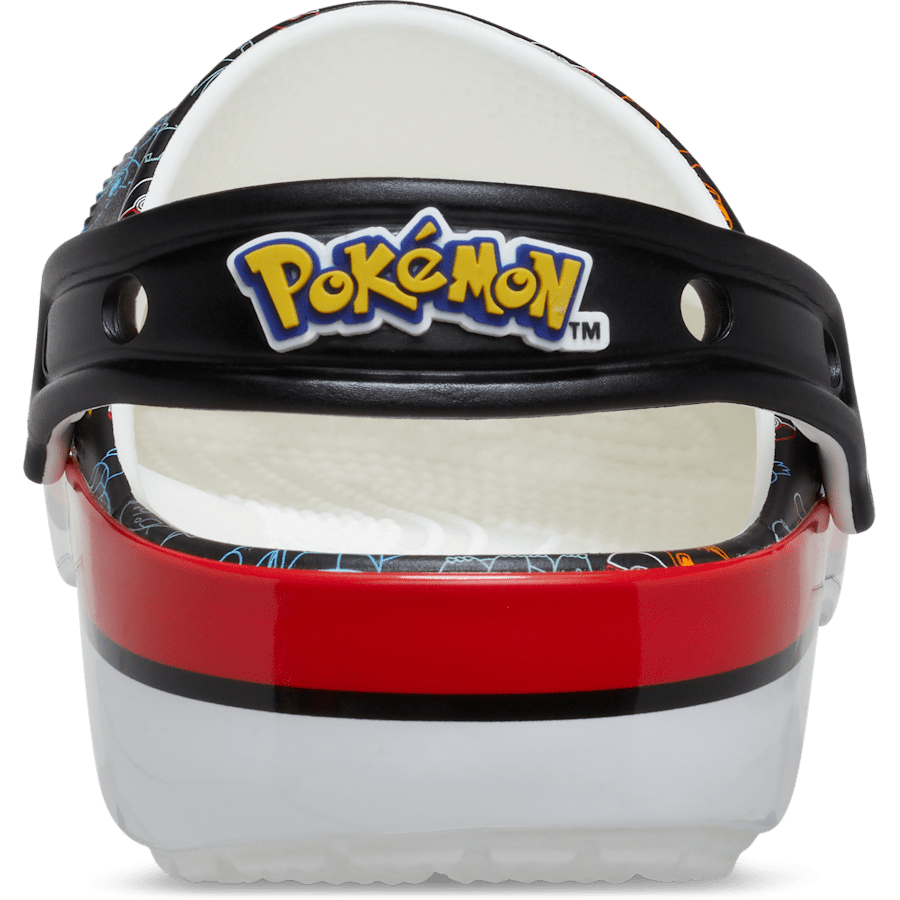 Kids' Pokémon Classic Clog