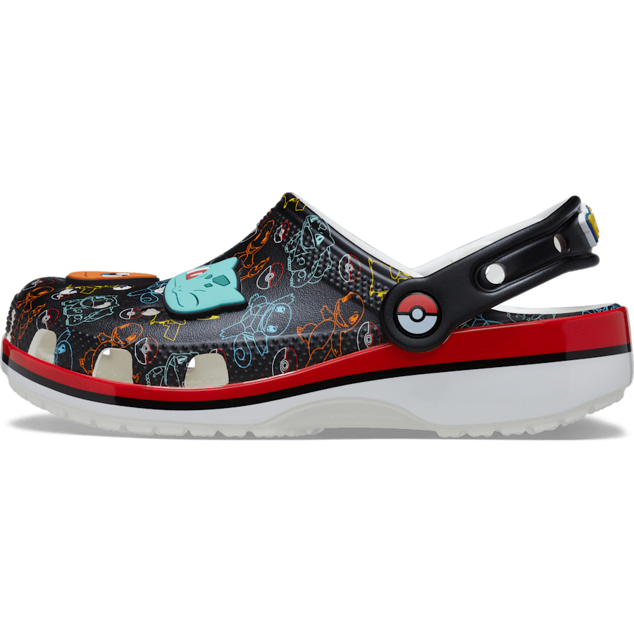 Kids' Pokémon Classic Clog
