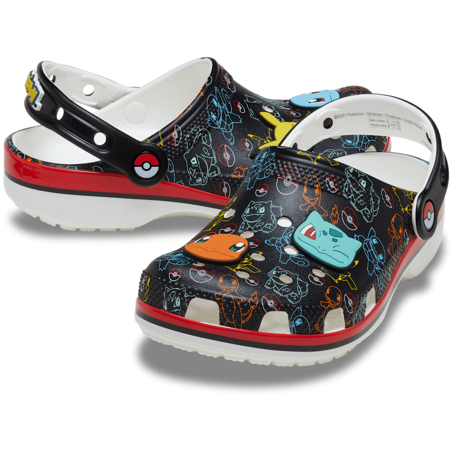 Toddlers' Pokémon Classic Clog