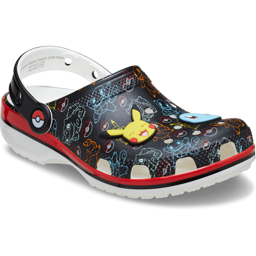 Toddlers' Pokémon Classic Clog