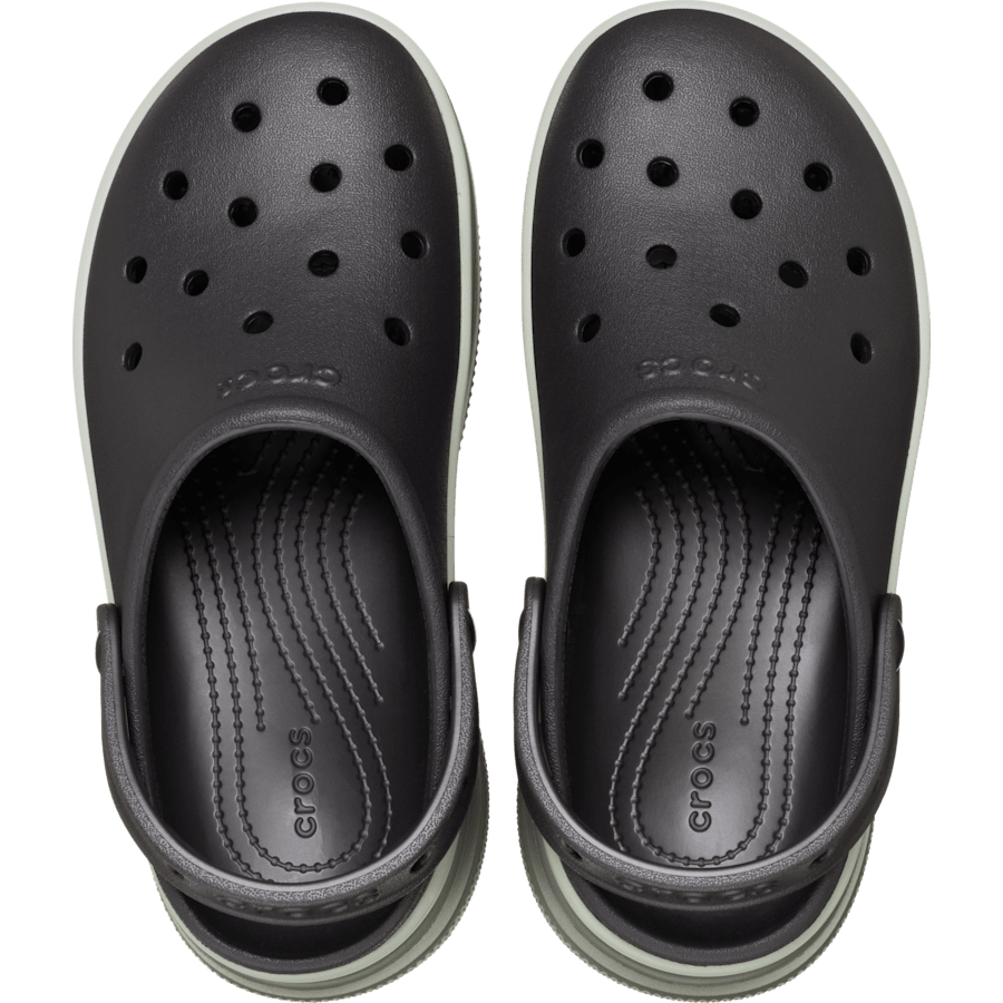 Classic Stacked Clog
