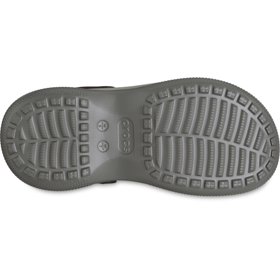 Classic Stacked Clog