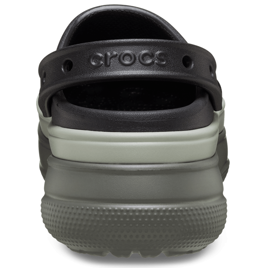 Classic Stacked Clog