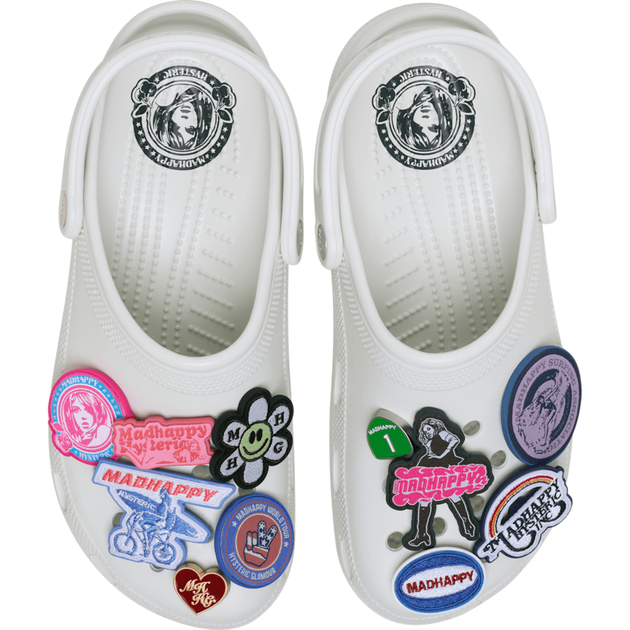 Madhappy X  Crocs Classic Clog