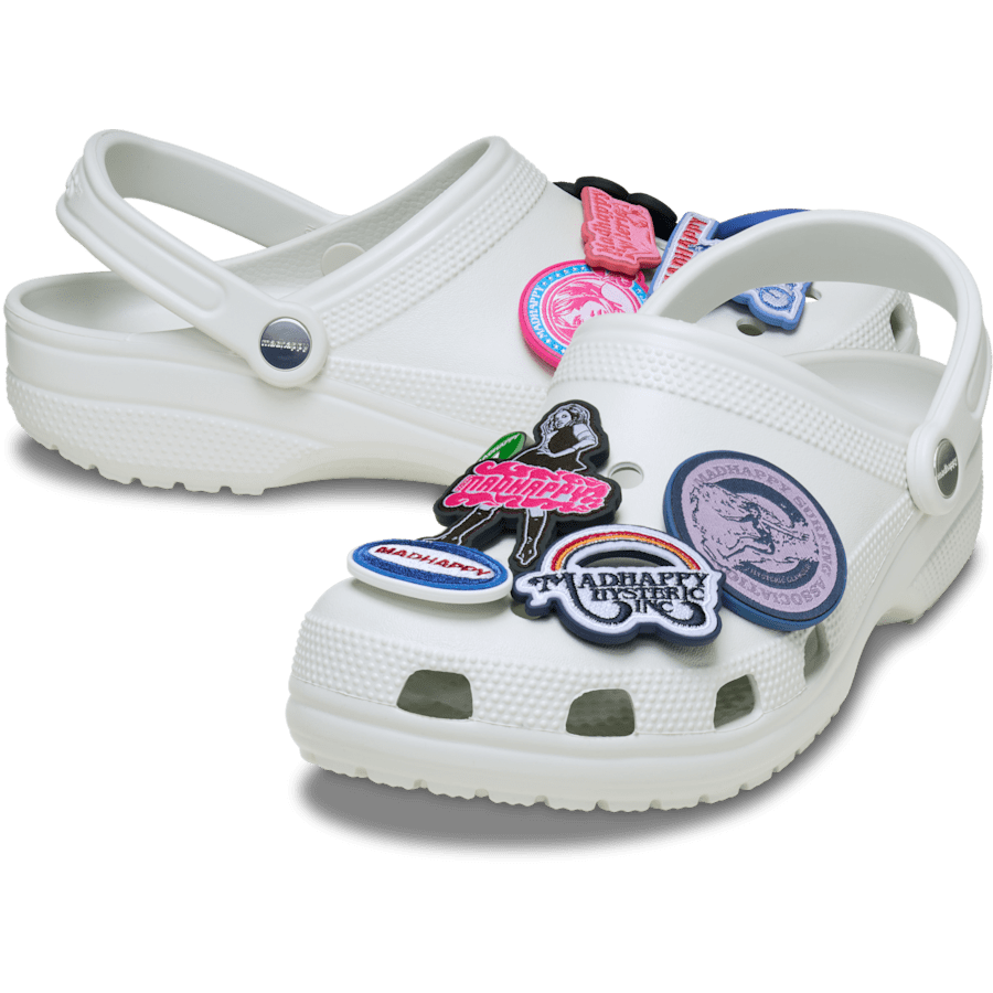 Madhappy X  Crocs Classic Clog