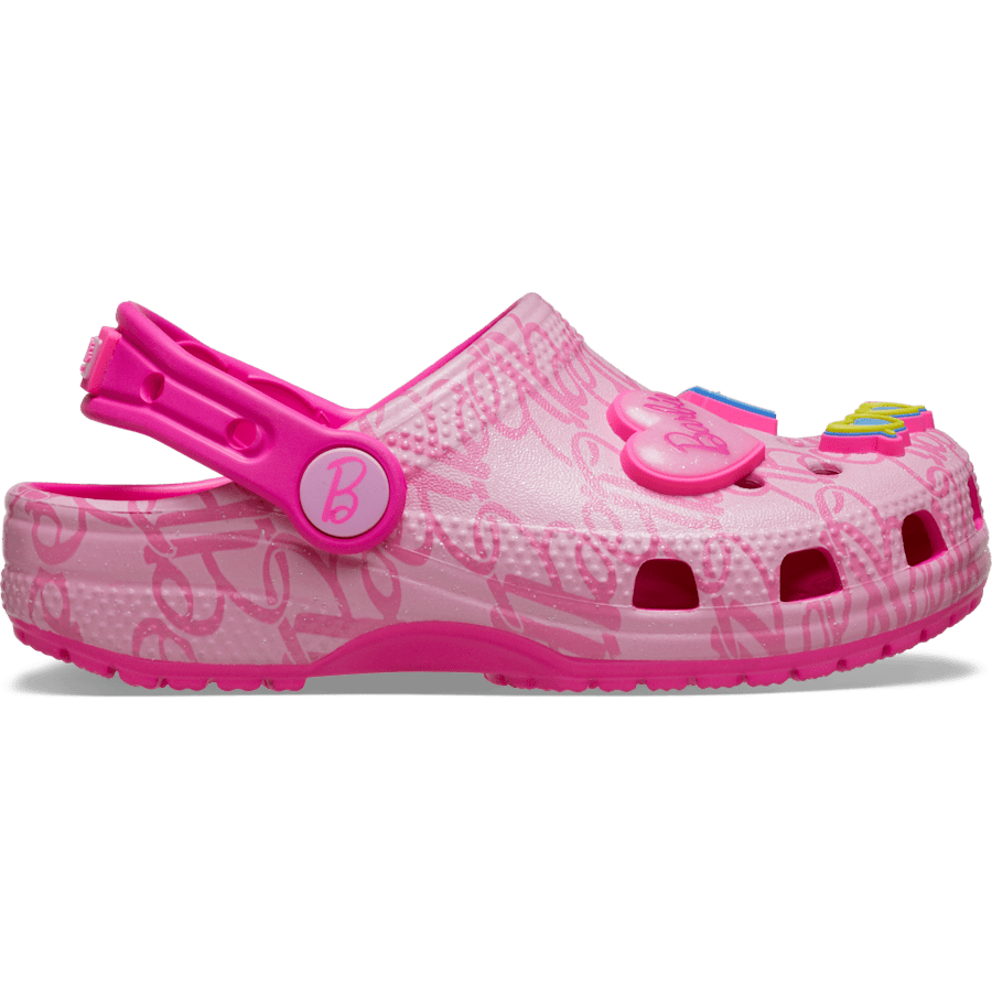 Toddlers' Barbie Classic Clog