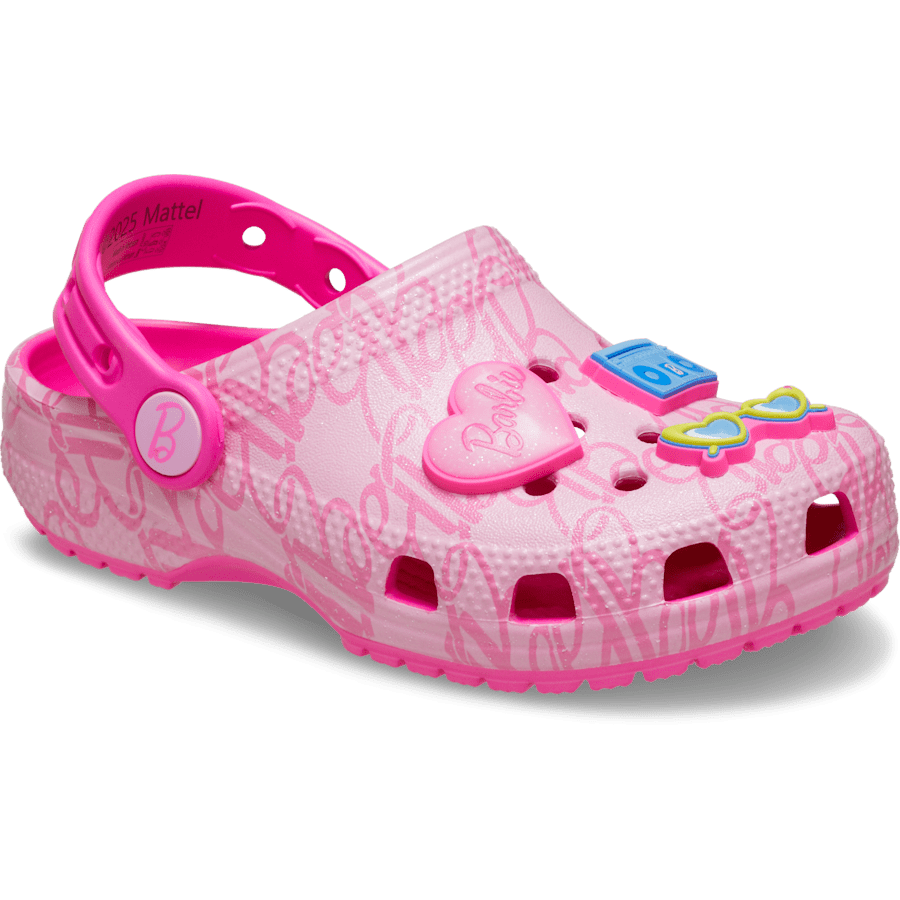 Toddlers' Barbie Classic Clog