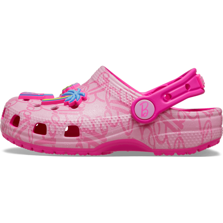 Toddlers' Barbie Classic Clog