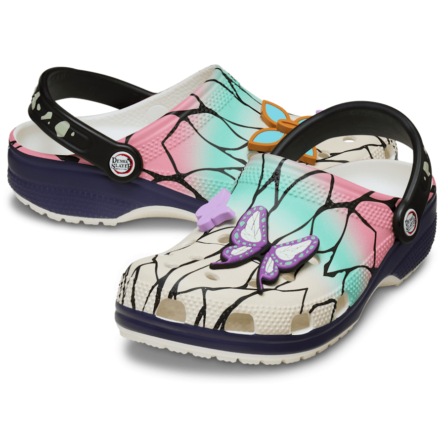 Demon Slayer Shinobu Classic Clog