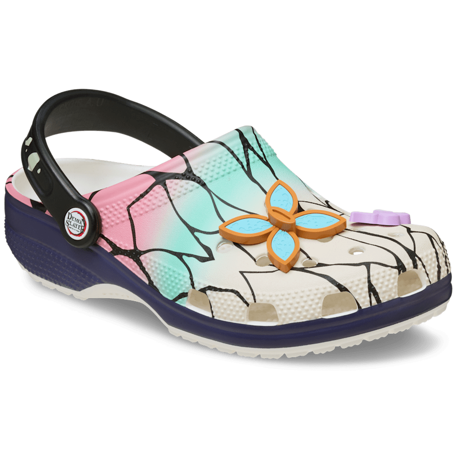 Demon Slayer Shinobu Classic Clog