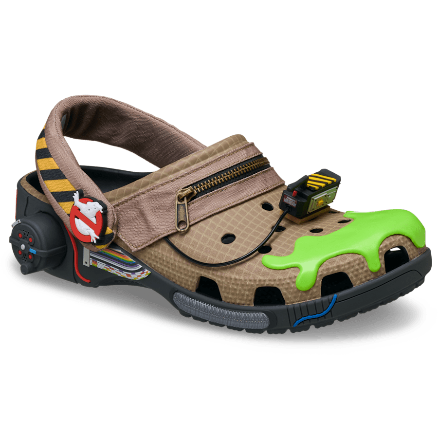 Ghostbusters Classic Clog