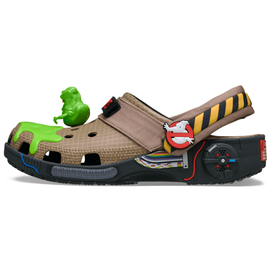Ghostbusters Classic Clog