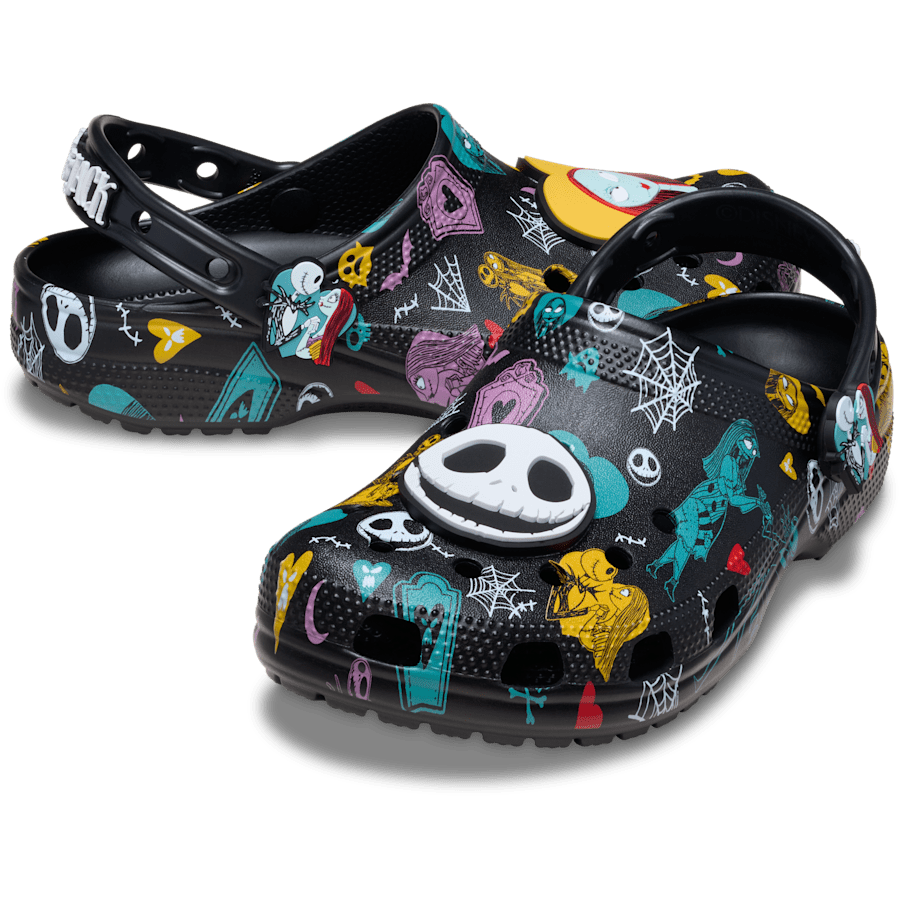 Nightmare Multi Classic Clog