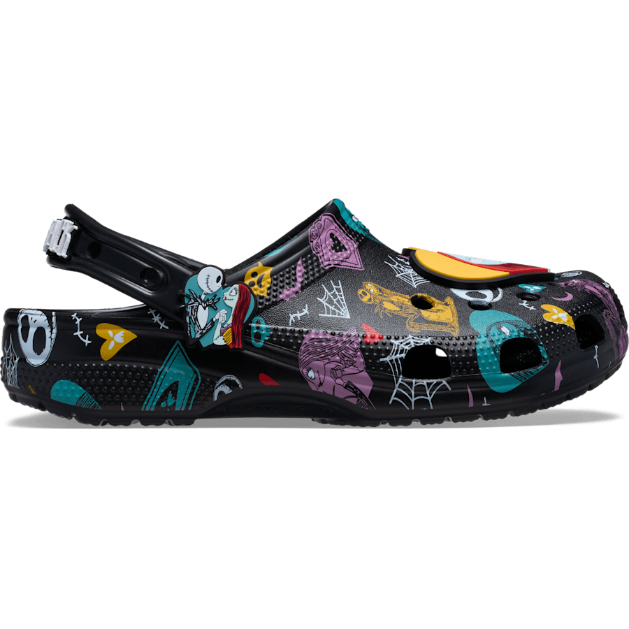 Nightmare Multi Classic Clog