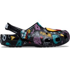 Nightmare Multi Classic Clog