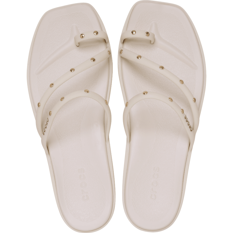 Miami Studded Toe Loop Sandal