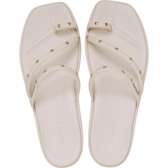 Miami Studded Toe Loop Sandal