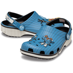Fantastic 4 Classic Clog