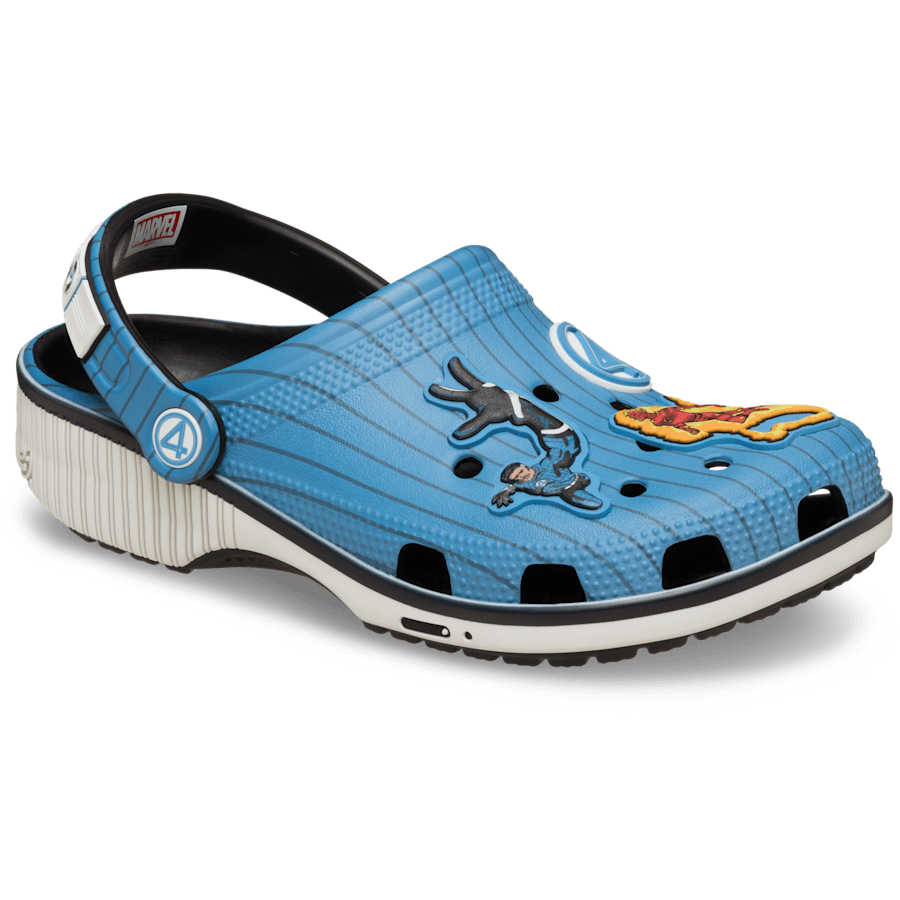 Fantastic 4 Classic Clog