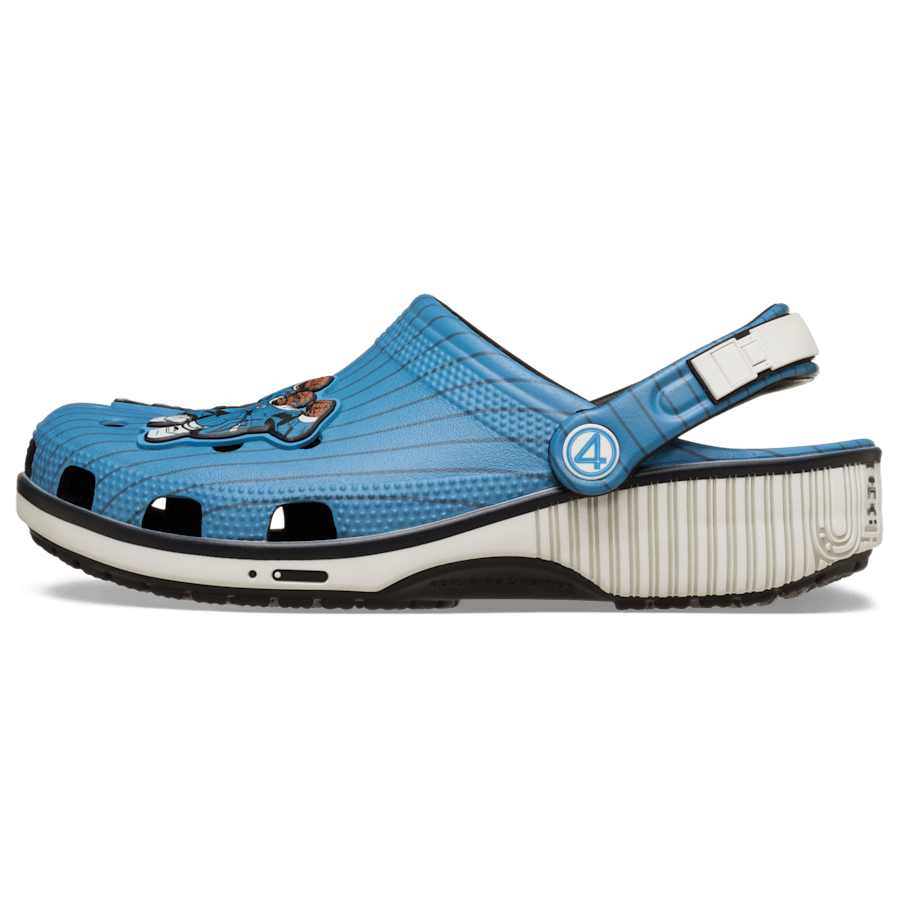 Fantastic 4 Classic Clog