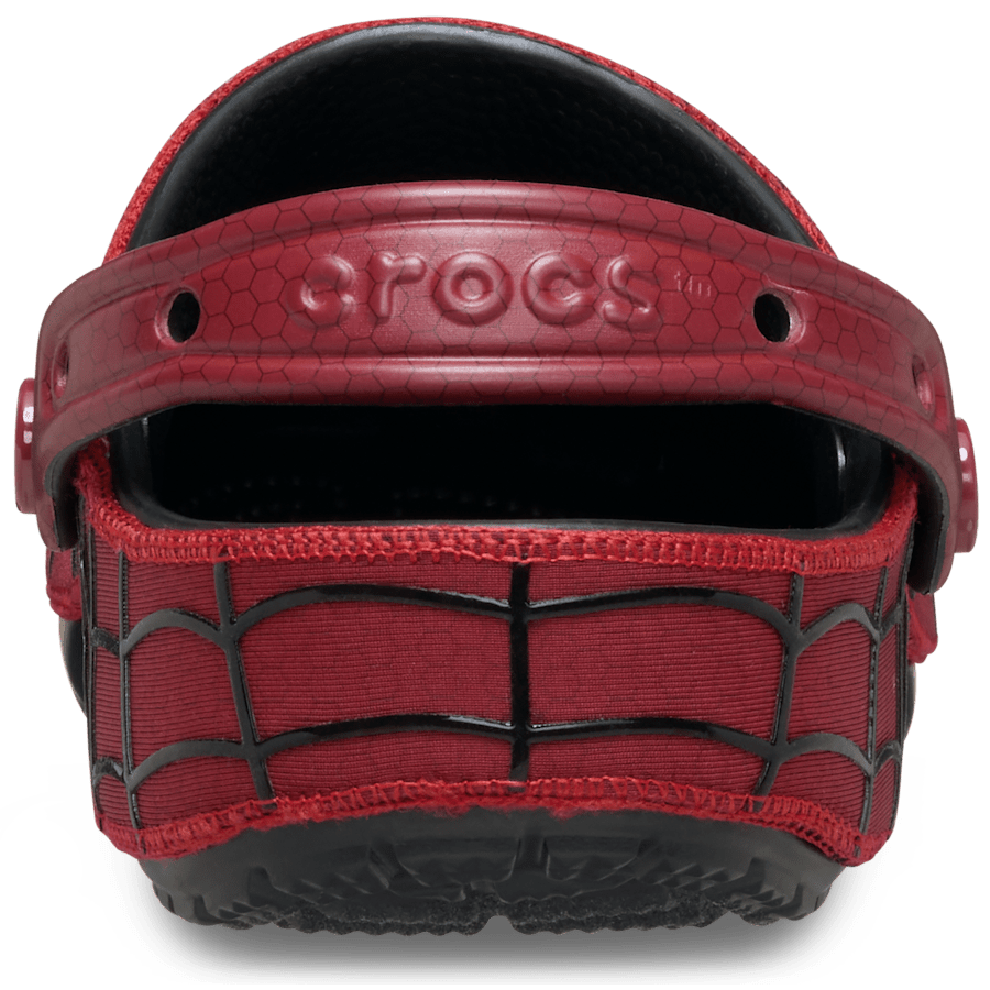 Spider-Man Neo Classic Clog