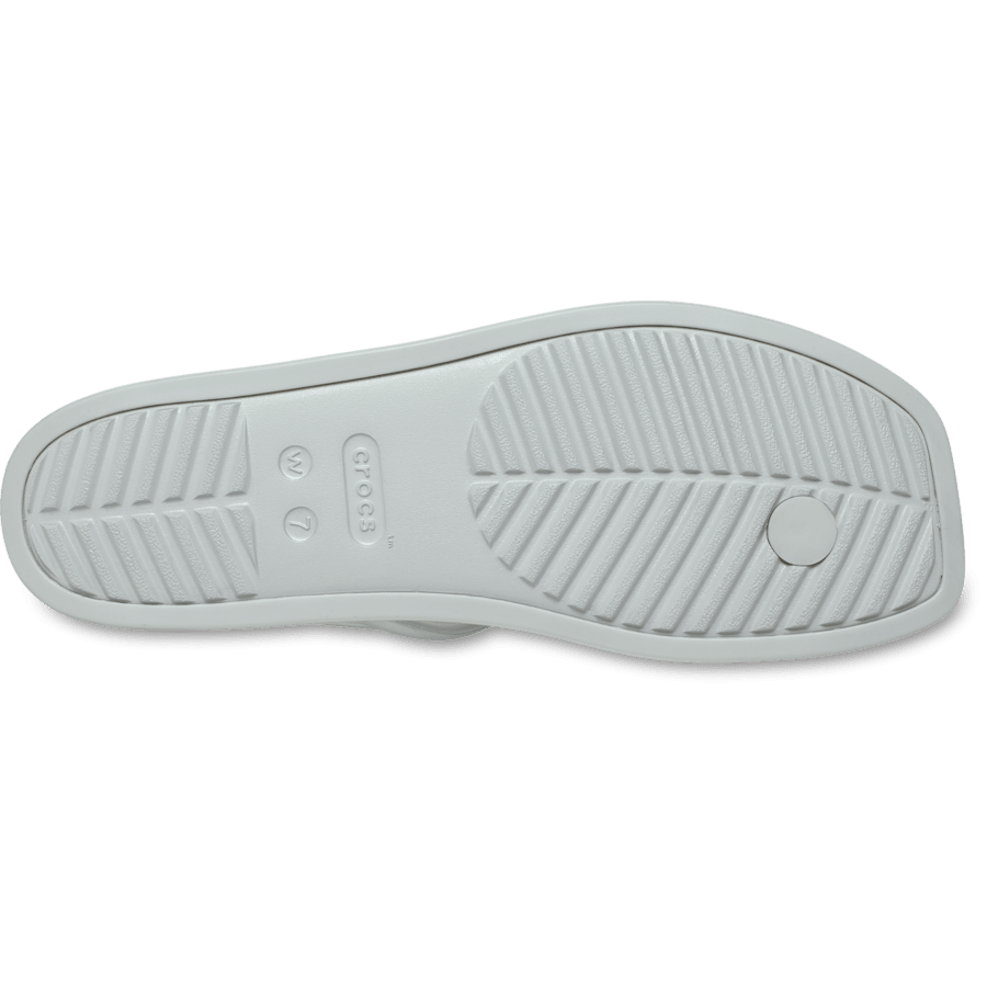 Miami Metallic Thong Flip
