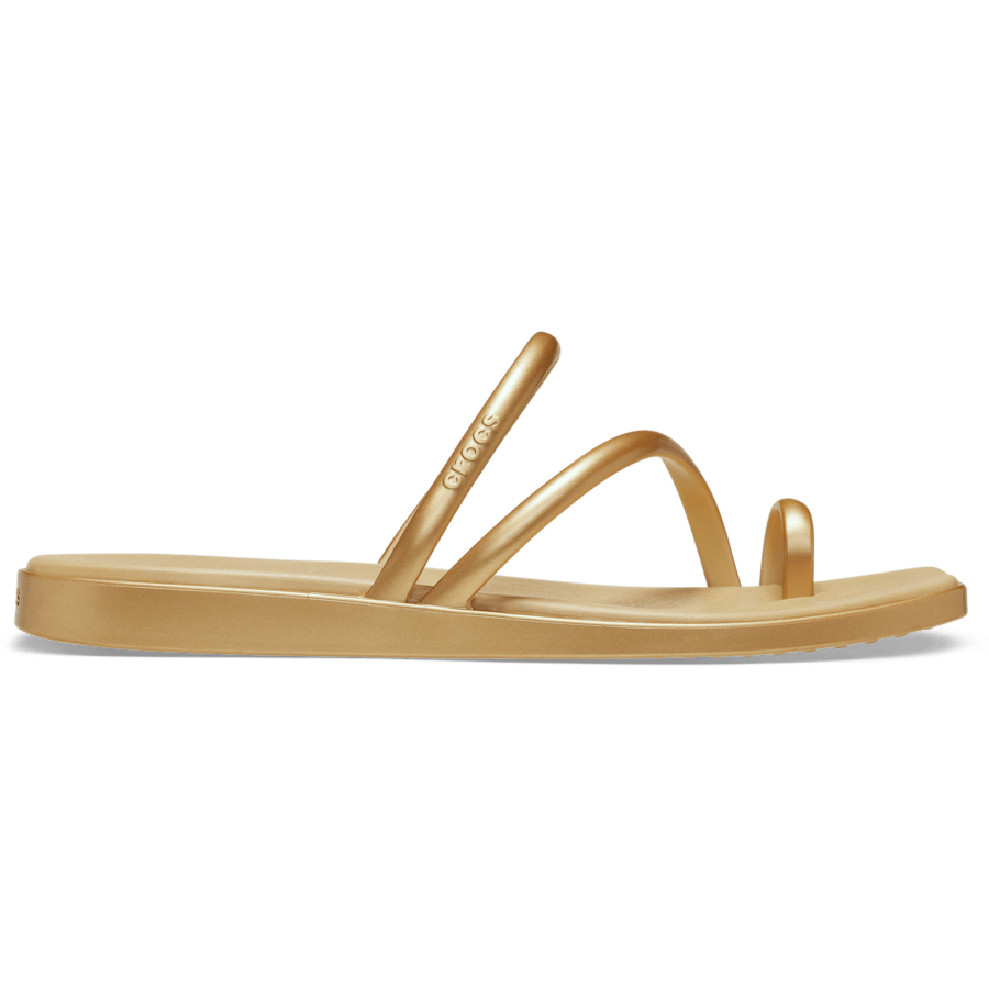 Women's Miami Metallic Toe Loop Sandal