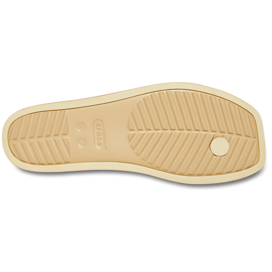 Women's Miami Metallic Toe Loop Sandal