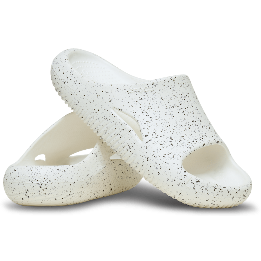 Mellow Recovery Speckle Slide