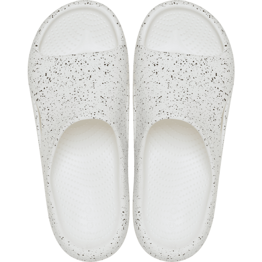 Mellow Recovery Speckle Slide