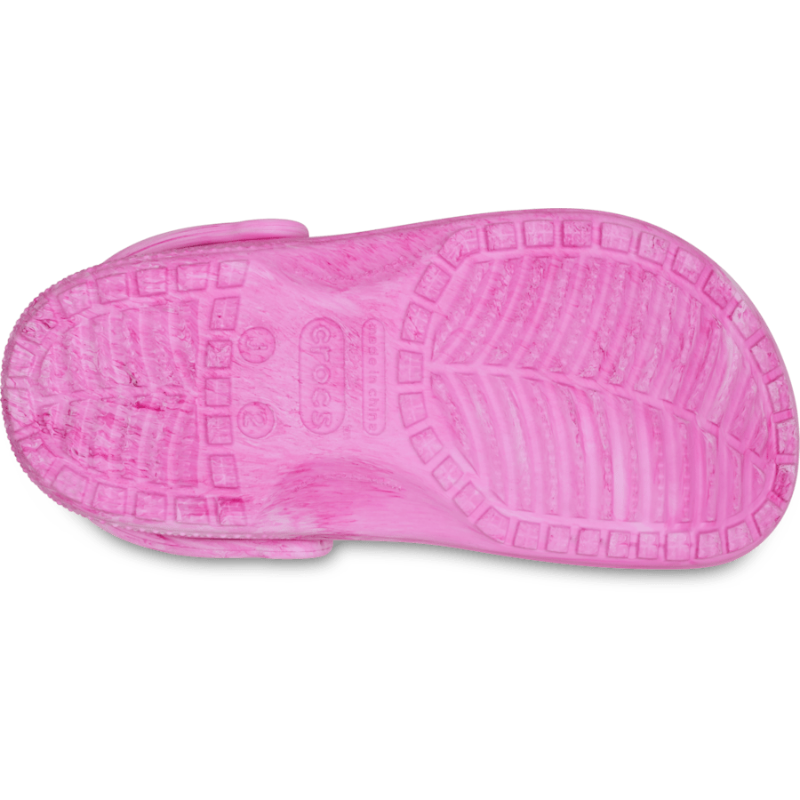 Kids' Classic Watercolor Marbled Clog