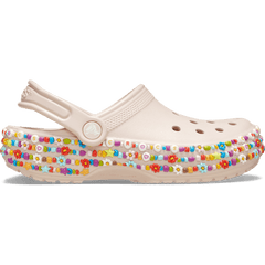 Classic Beaded Band Clog K