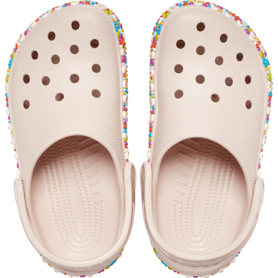 Classic Beaded Band Clog K