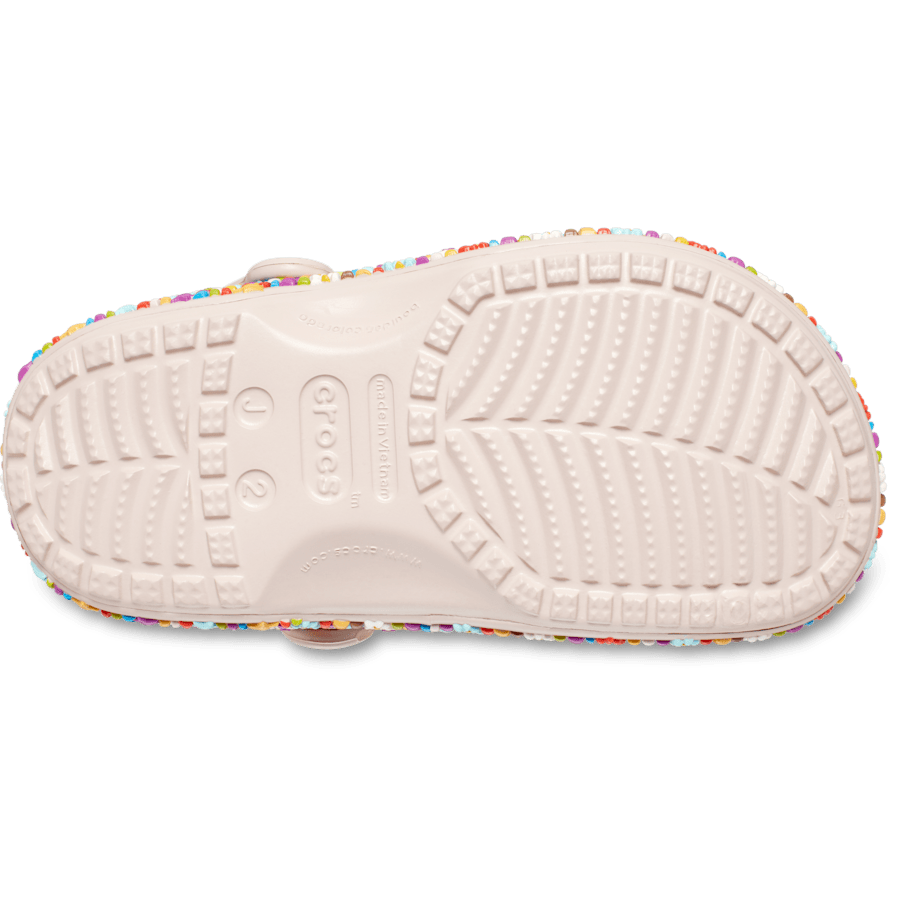 Classic Beaded Band Clog K