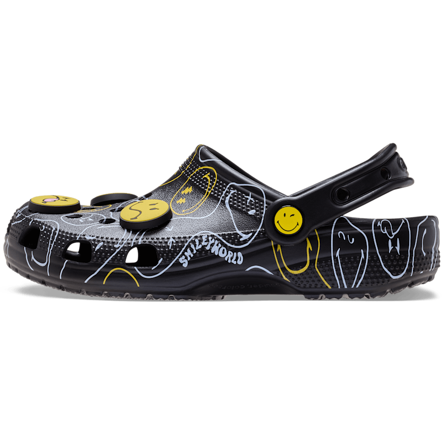 SmileyWorld® Classic Clog