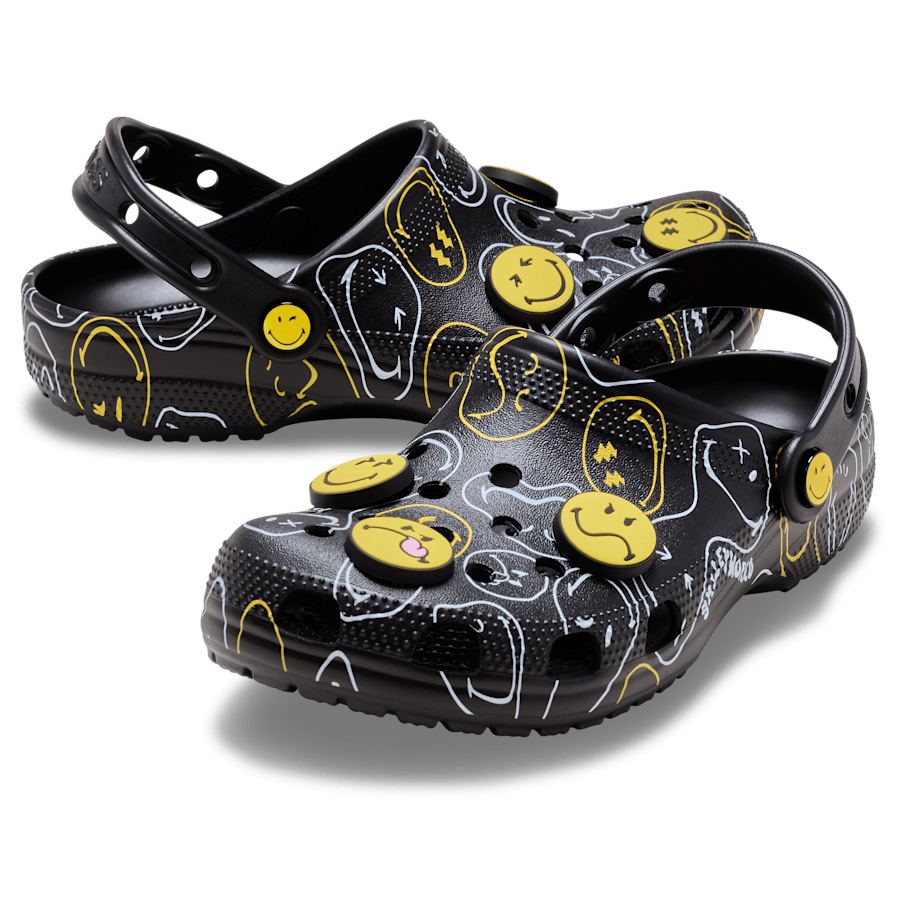 SmileyWorld® Classic Clog