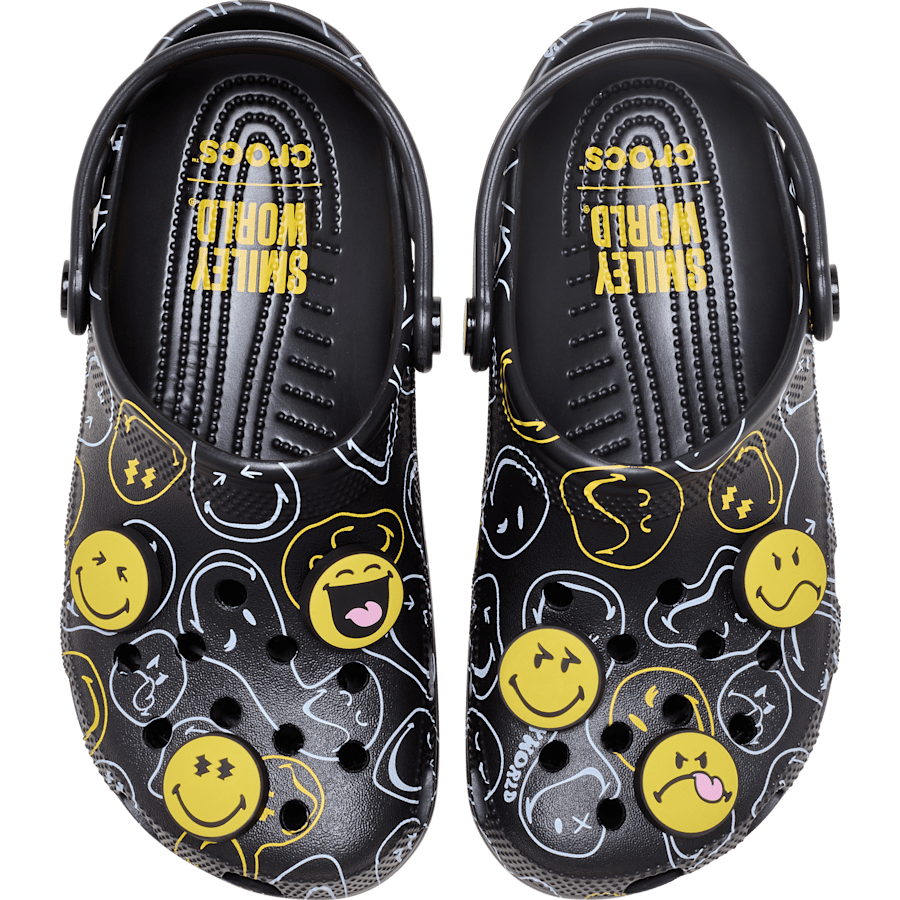 SmileyWorld® Classic Clog