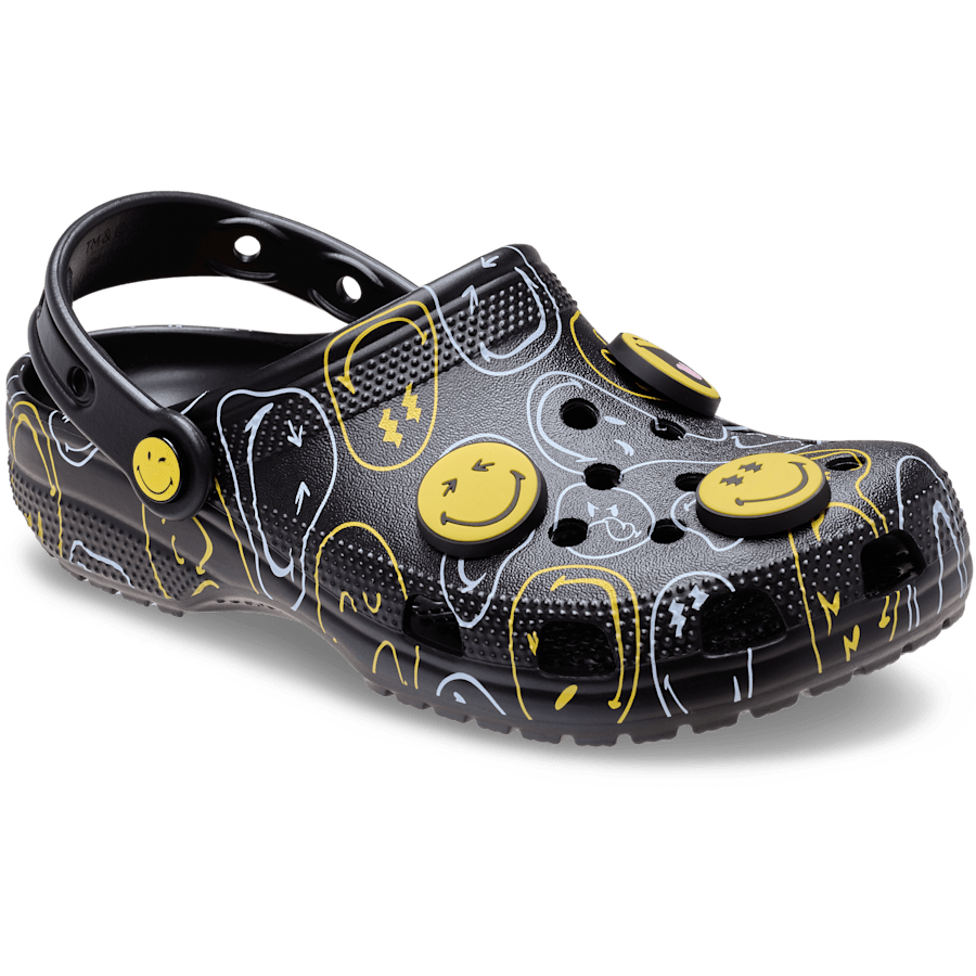 SmileyWorld® Classic Clog