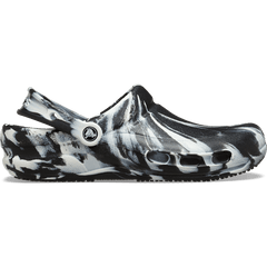 Bistro Marbled Work Clog