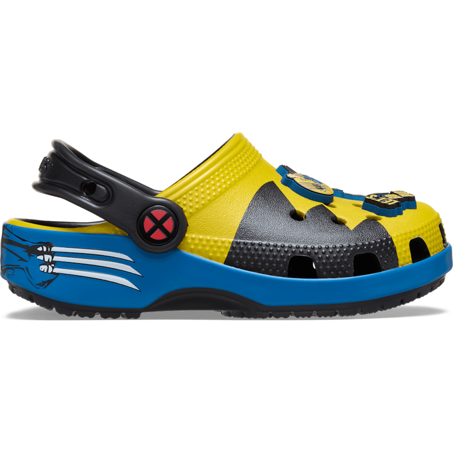 Toddler Wolverine Classic Clog