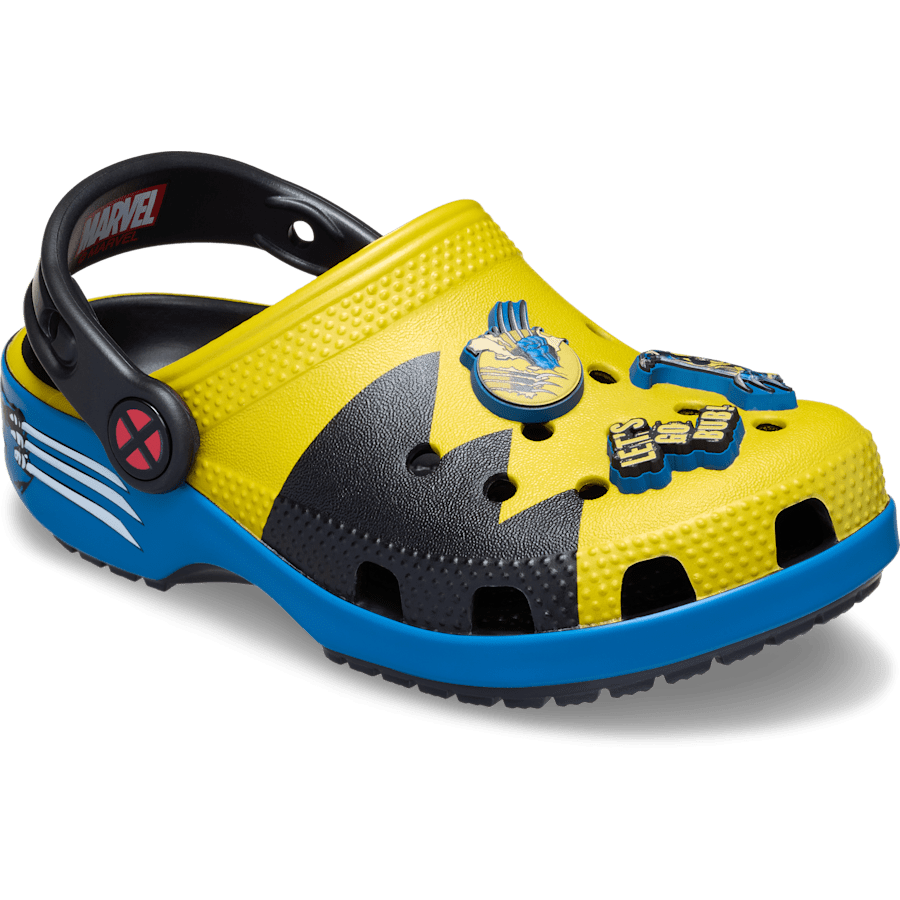 Toddler Wolverine Classic Clog
