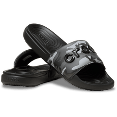Men's Crocs All Day Camouflage Slide