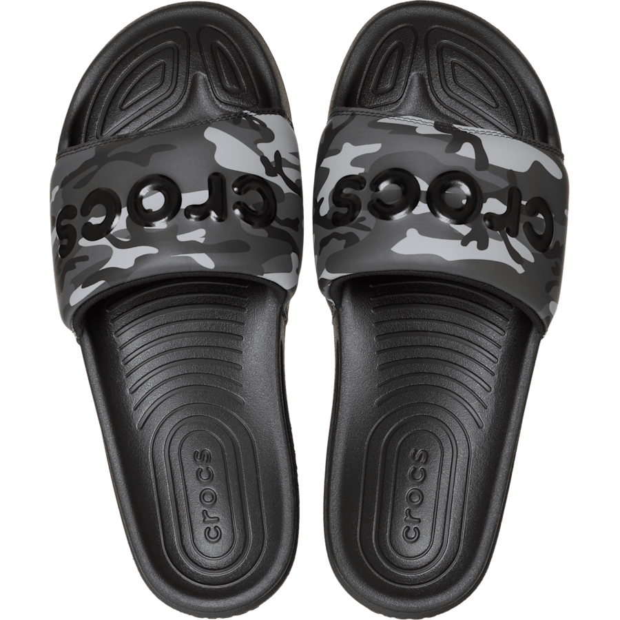 Men's Crocs All Day Camouflage Slide