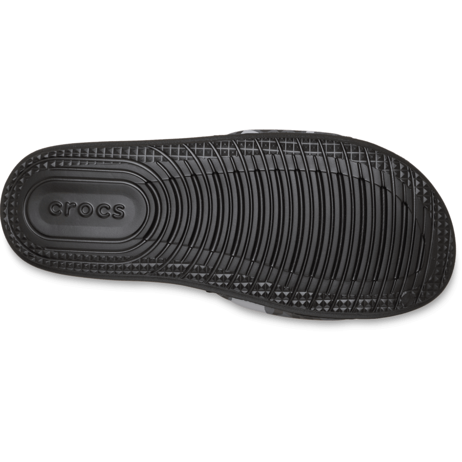 Men's Crocs All Day Camouflage Slide