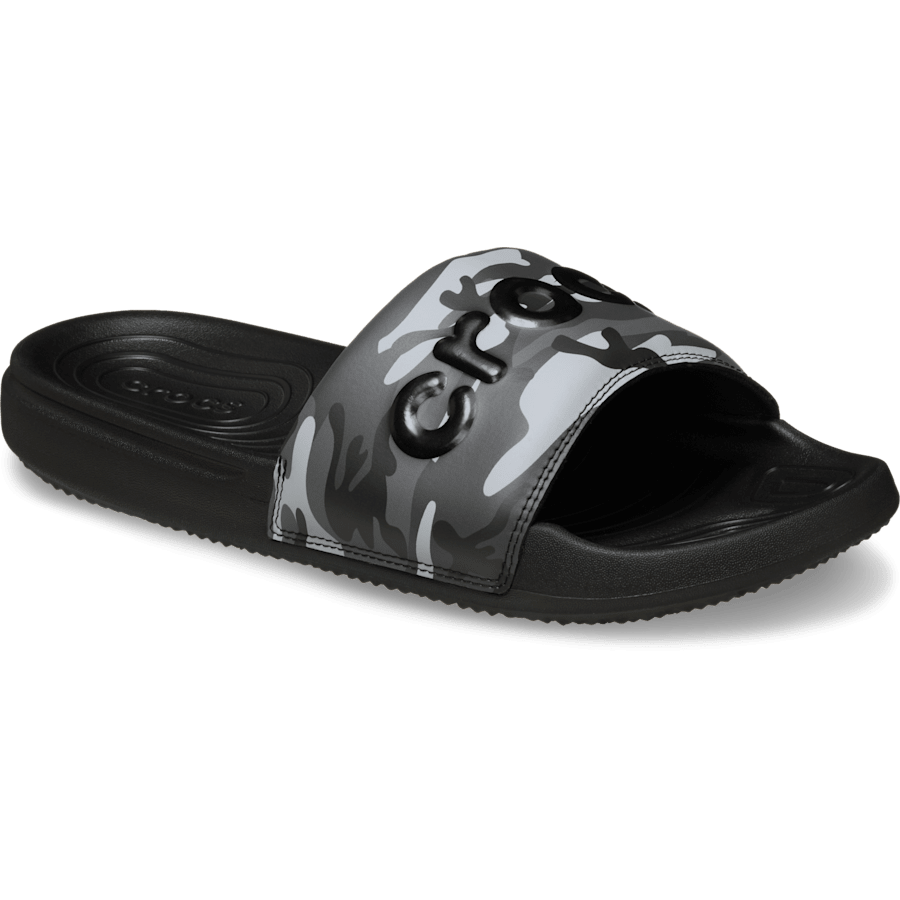 Men's Crocs All Day Camouflage Slide