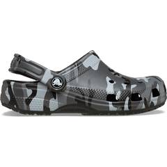Kids' Classic Camouflage Clog