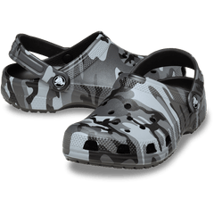 Kids' Classic Camouflage Clog