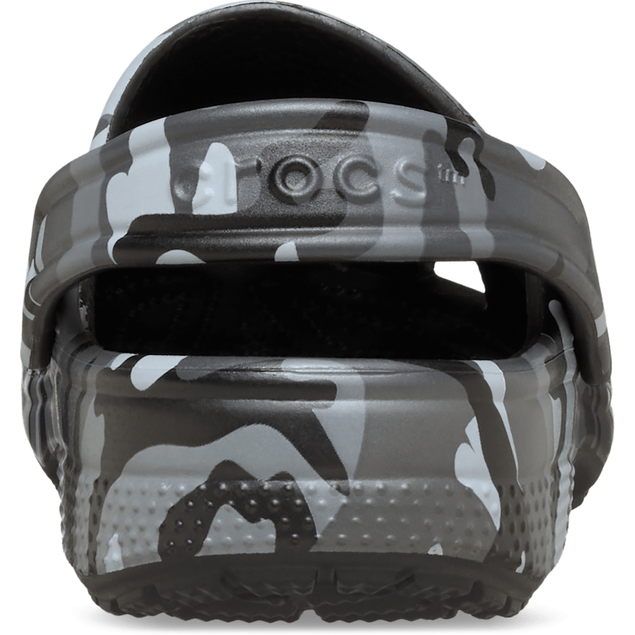 Kids' Classic Camouflage Clog