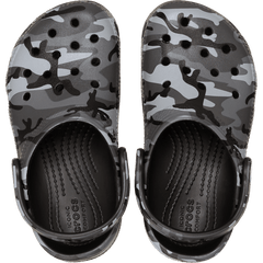 Toddler Classic Camouflage Clog